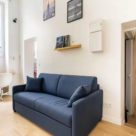 Paris 9E Super Loft Apartment Exterior photo