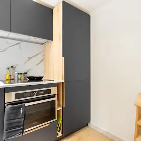 Paris 9E Super Loft Apartment Exterior photo