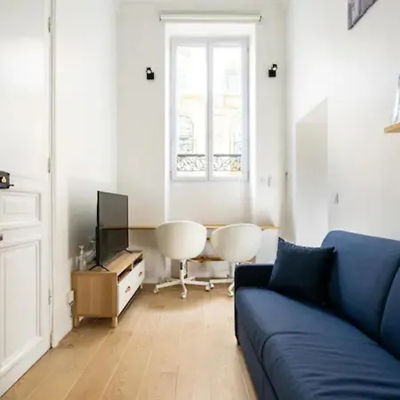 Paris 9E Super Loft Apartment Exterior photo