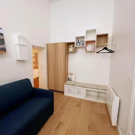 Paris 9E Super Loft Apartment Exterior photo