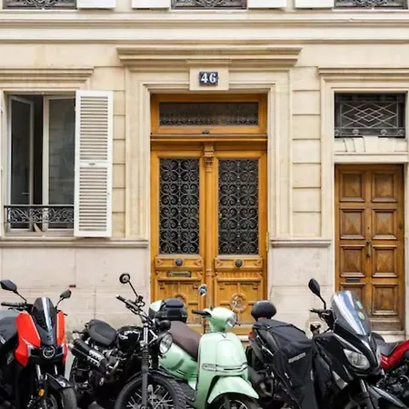 Paris 9E Super Loft Apartment Exterior photo