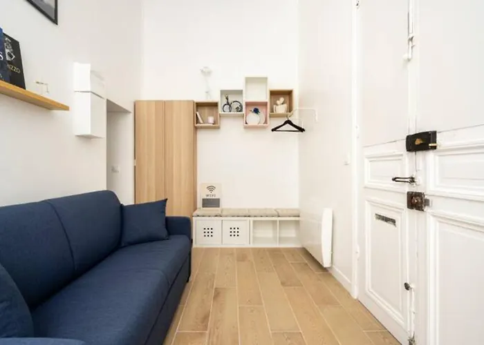Paris 9E Super Loft